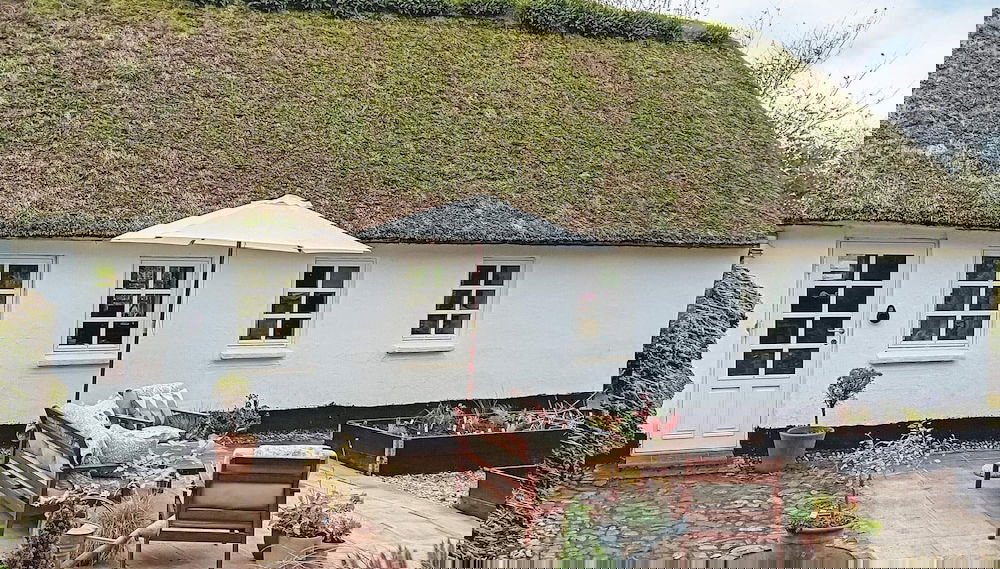 8 Person Holiday Home in Ulfborg - Foto 1, Imagem principal