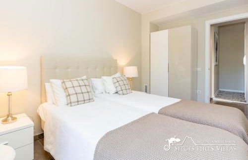 Cool and Stylish Villa Avanti with Private Pool, Beautiful Views and Air Conditioniing - Foto 26