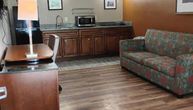 Gated 1 King BR1 Bath Apt with Full Kitchen 124 - Foto 5