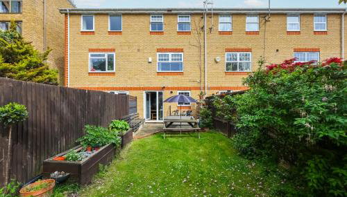 Double bedroom in Clapham - Photo 4, Garden