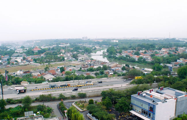 Best Deal And Comfy Studio Tamansari Mahogany Apartment - Foto 16