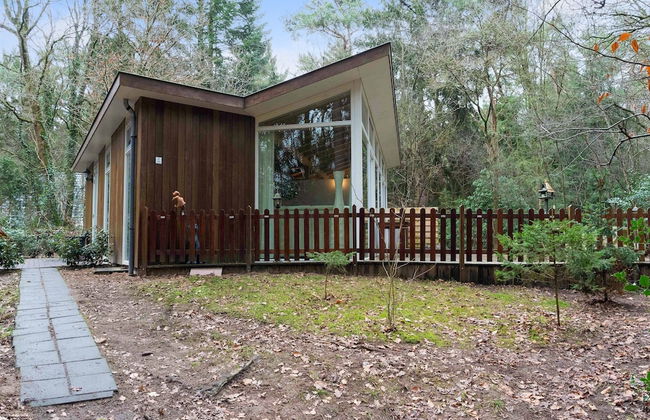 Forest House in Norg With Private Sauna - Photo 35