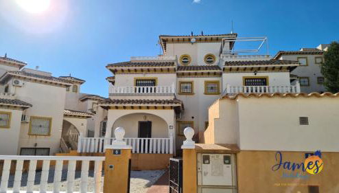 Playa Golf Quad House with Communal Pool Calle Castillo de San Roque P231 - Foto 1