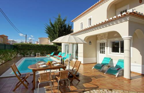 Villa in Carvoeiro With Swimming Pool - Foto 16