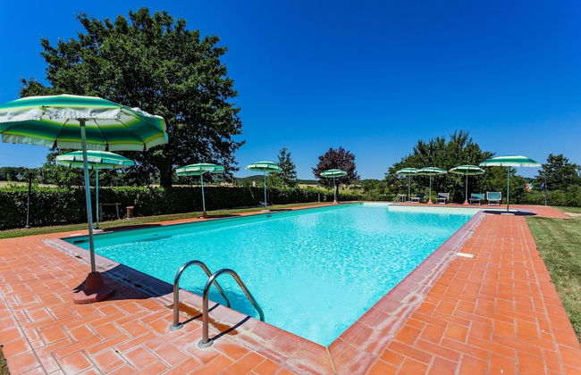 Scenic Apartment in Casole D'elsa With Pool - Foto 77