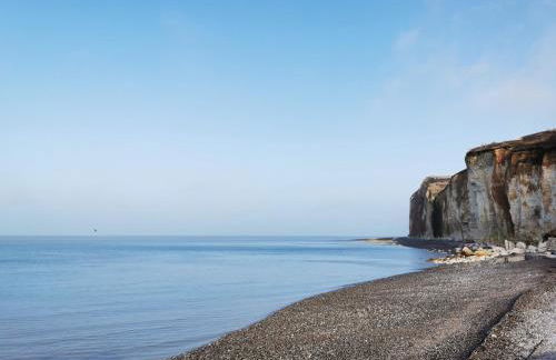 Studio vue mer L échappée normande - Foto 14