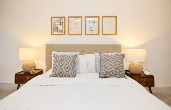 The South Wimbledon Place - Adorable 2bdr Flat With Balcony - Foto 13