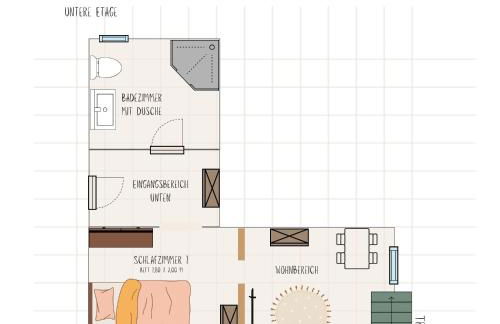 Moderne Fewo mit toller Aussicht - inmitten der Natur - Foto 60