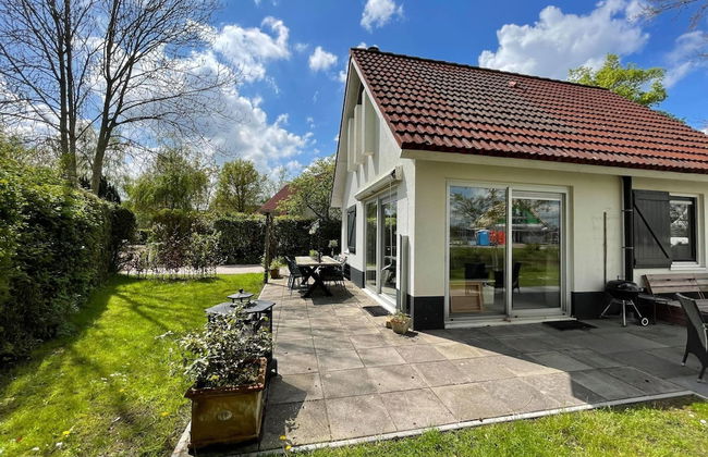Spacious Home with Garden near Langweerder Wielen - Foto 16