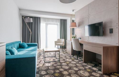 Rentsite Family Apartments Ex Baltin Hotel - Foto 10