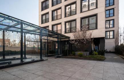 Zamoyskiego, Sun & Snow - Foto 15