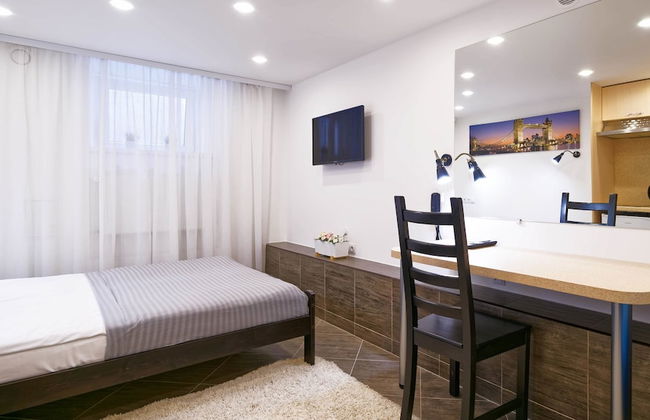 RIGAAPARTMENTcom SONADA Hotel - Foto 17