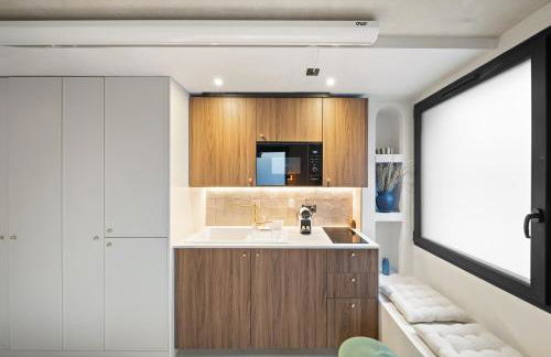 Pavillon 15 Darcy - Appart-suites urbaines & design - Foto 23