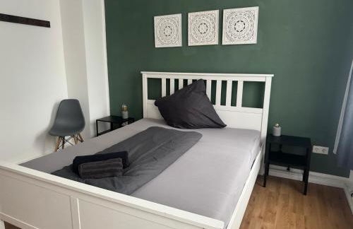 Appartement "Maria" mit 3 Schlafzimmern in Zeitz - Foto 11