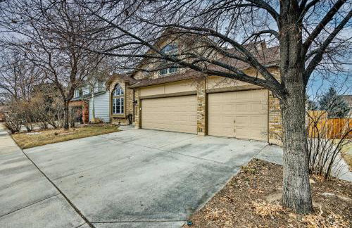 Spacious Family Home Near Air Force Academy - Foto 33
