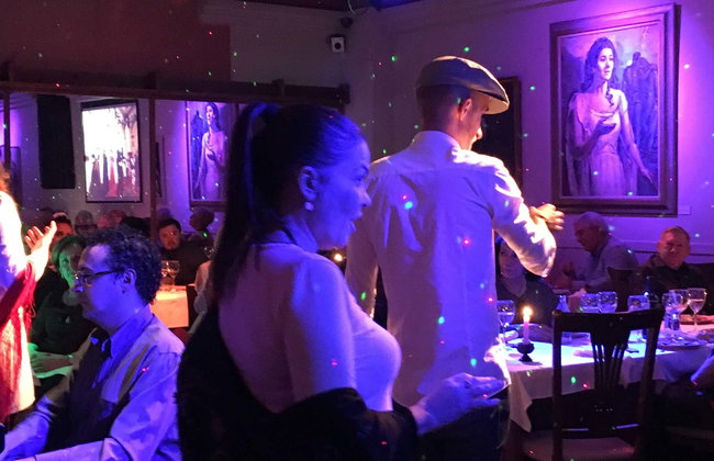 Cena con espectáculo de ópera y zarzuela en el restaurante La Castafiore - Foto 1