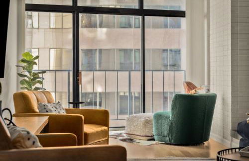 Urban Gallery Loft - King Bed - Larimer Square - Foto 25