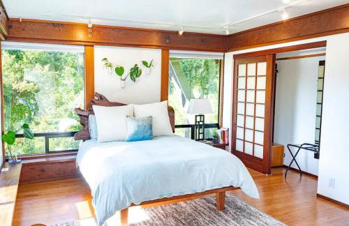 Peaceful Treehouse with Ocean View - Foto 56