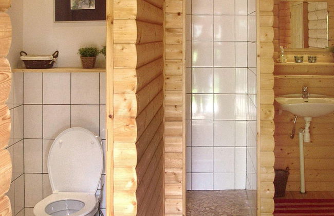 4 Person Holiday Home in Bolmso - Foto 7