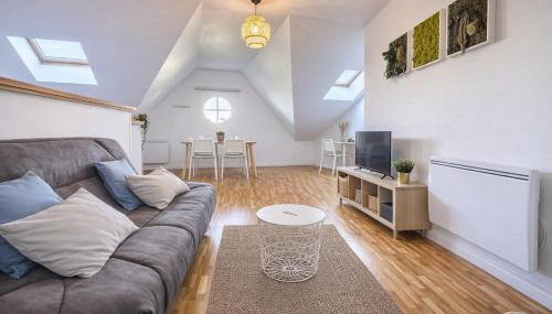 2 Mins from Train Station - Paris & DisneyLand - Cosy à Quatre - Photo 1