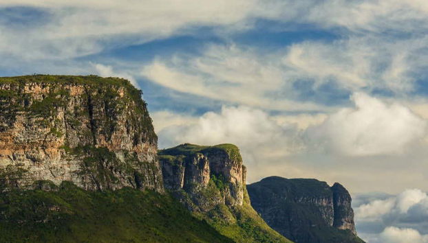 Morro de los Tres Hermanos