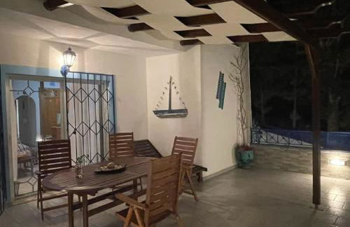 BLUE & WHITE MAISONETTE OVER THE SEA NEAR SOUNIO - Foto 8