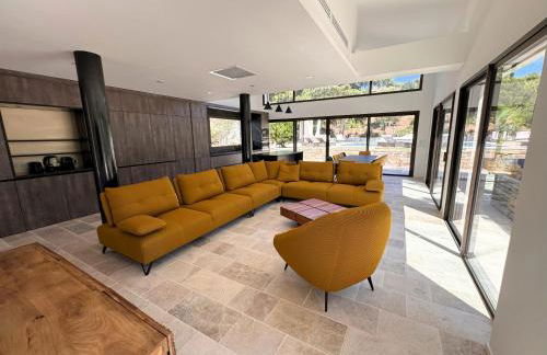 Villa Mimosa piscine privée - Foto 10