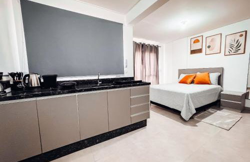 Studio Novo e Completo Próx. Faculdade e Shoppings - Foto 20