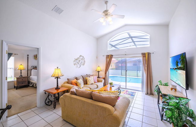 Upstay - Resort Home With Pool-bbq-games Room - Foto 18