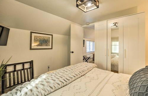 Walk to Lake Tahoe Cozy Zephyr Cove Cabin! - Foto 23