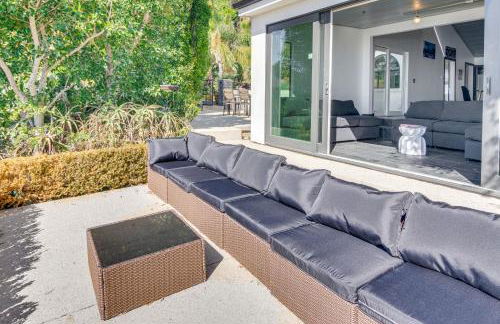 3 Mi to Beach Home with Pool and Spa in Malibu! - Foto 18