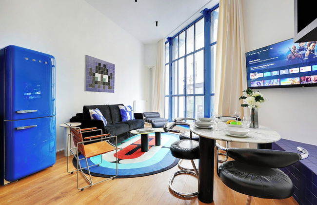 Magnificent Apartment - 1br/6p - Sentier - Photo 1