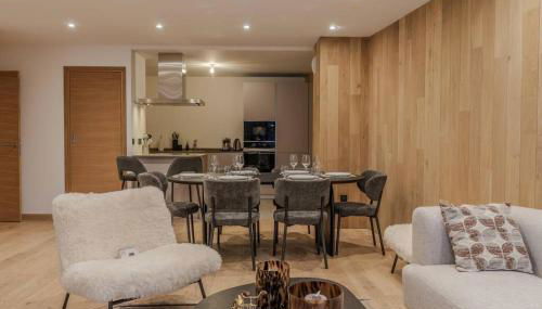 Appartement LABBY 01 Courchevel 1650 - Foto 2