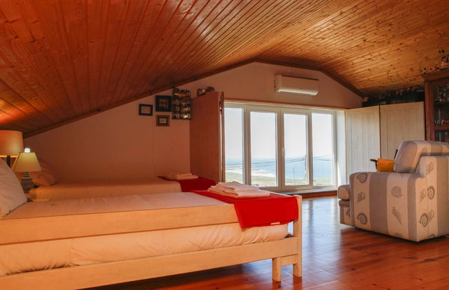 Mira Guincho house with sea view and garden - Photo 9