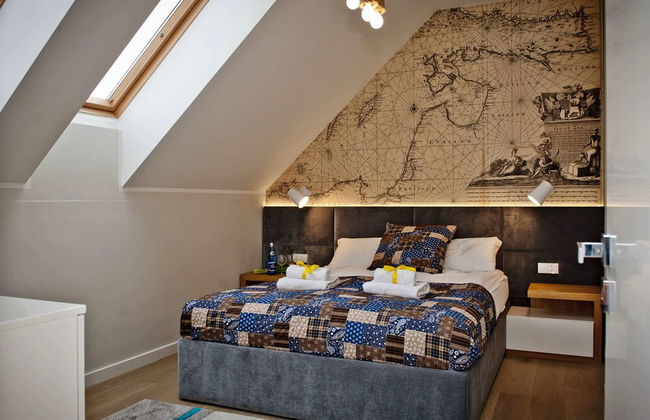 Willa Haven BlueApart Jastarnia - Foto 8