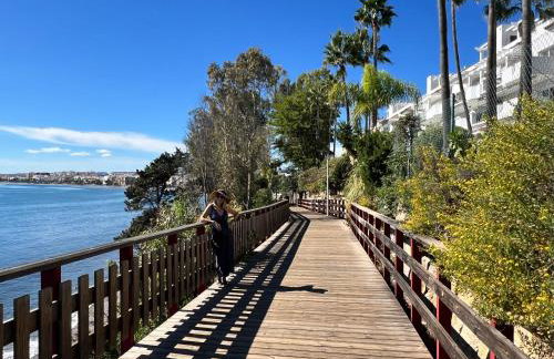 Estepona Beach Front Apartment with Stunning Sea Views - Foto 21