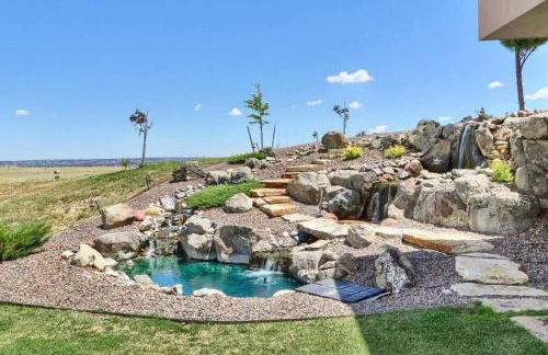 Luxury Mansion Retreat Sleeps 20 Panoramic VIEWS - Foto 27