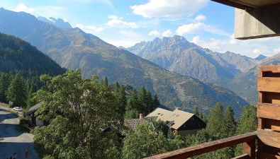 Appartement - bat A - Puy Saint Vincent 1800 - 4 personnes - Foto 3