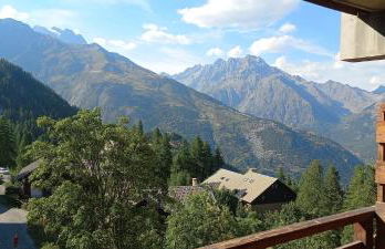 Appartement - bat A - Puy Saint Vincent 1800 - 4 personnes - Foto 3