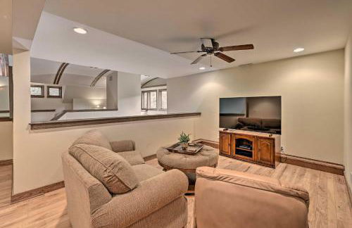 Nekoosa Golf Course Retreat with Hot Tub! - Foto 28