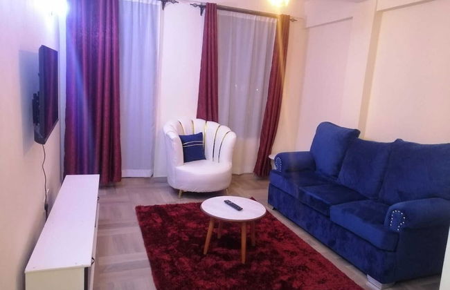 Lux Suites PGS Plaza Apartments Nakuru - Foto 18