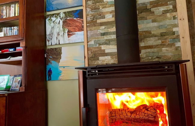 Hauser's Bayfield Cabin - Foto 33