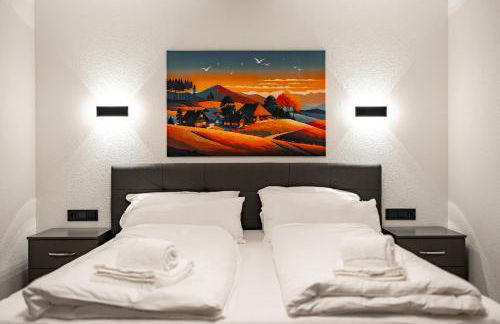 BPS Apartment #10 Flair - NEU - Deluxe - Modern - Foto 14