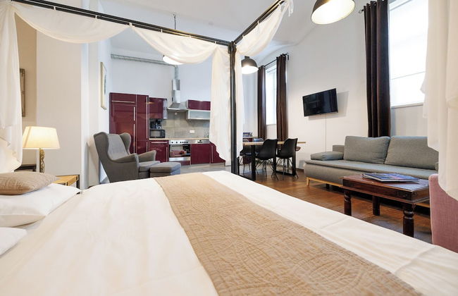 Vintagehome: Apartments by Schönbrunn - Foto 27