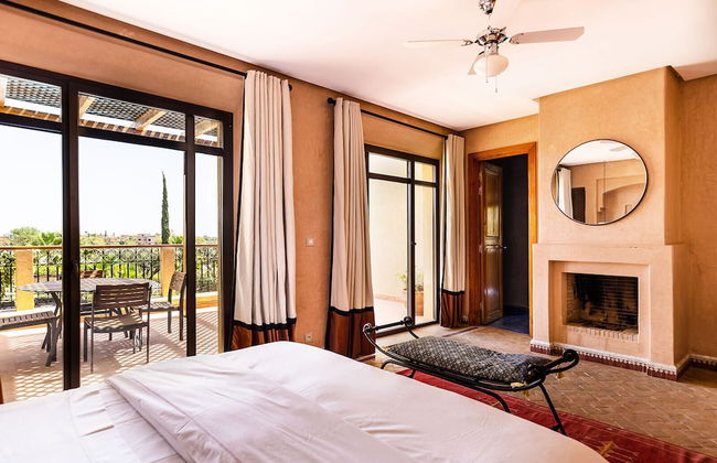 Villa avec piscine privée et Golf - Foto 12