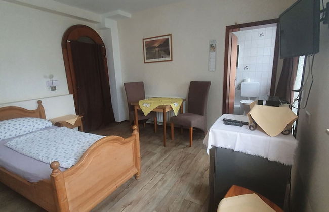 Schone Ferienwohnung mit Gemutlicher Terrasse - Foto 2