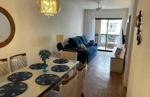 Apê Família Praia do Forte com 2 Quartos e Sacada - Photo 20