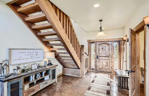 Idyllic Florissant Cabin with Patio and Hot Tub! - Foto 21