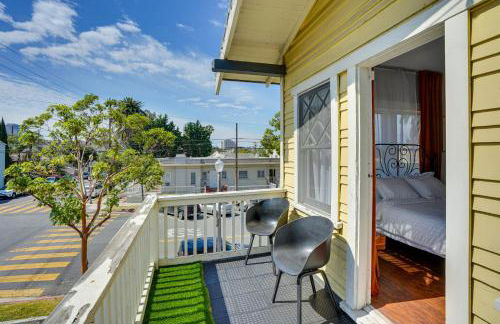 1 Mi to Dtwn! Bright Long Beach Apartment - Foto 12