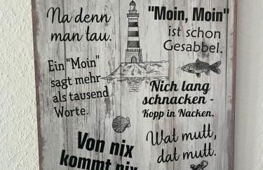 Barrierefreie Ferienwohnung Morgentau in Pewsum - Foto 14